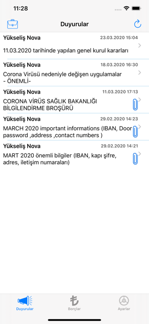 Ulak | Site ve Bina Yönetimi(圖1)-速報App