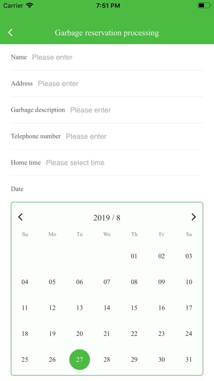 QS Waste Classification Manual screenshot-4