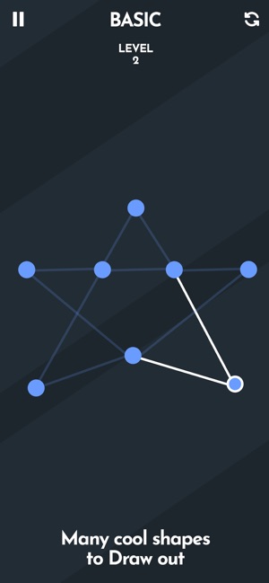 One Line Knot Drawing Master(圖2)-速報App