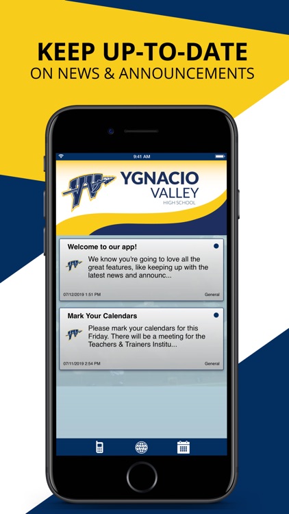 Ygnacio Valley High School