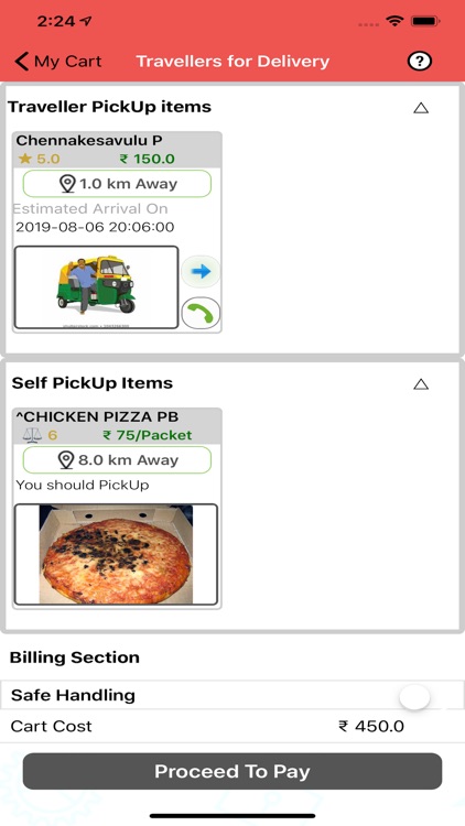 Tasty Fingers screenshot-3