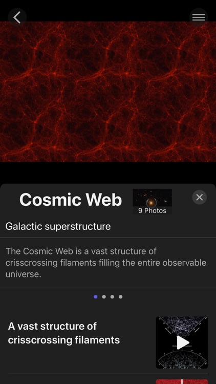 Cosmology screenshot-5