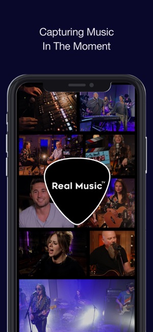 Real Music TV(圖1)-速報App