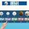 This app helps the student to identify coins and bills and understand the value of each coin or bill