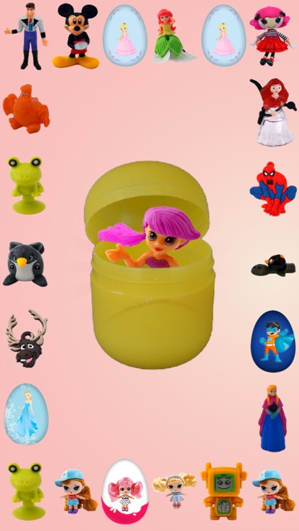 Surprise Eggs screenshot-4