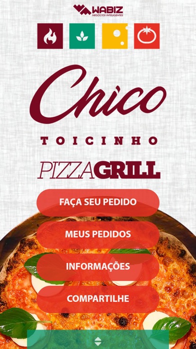 How to cancel & delete Chico Toicinho Pizza & Grill from iphone & ipad 1