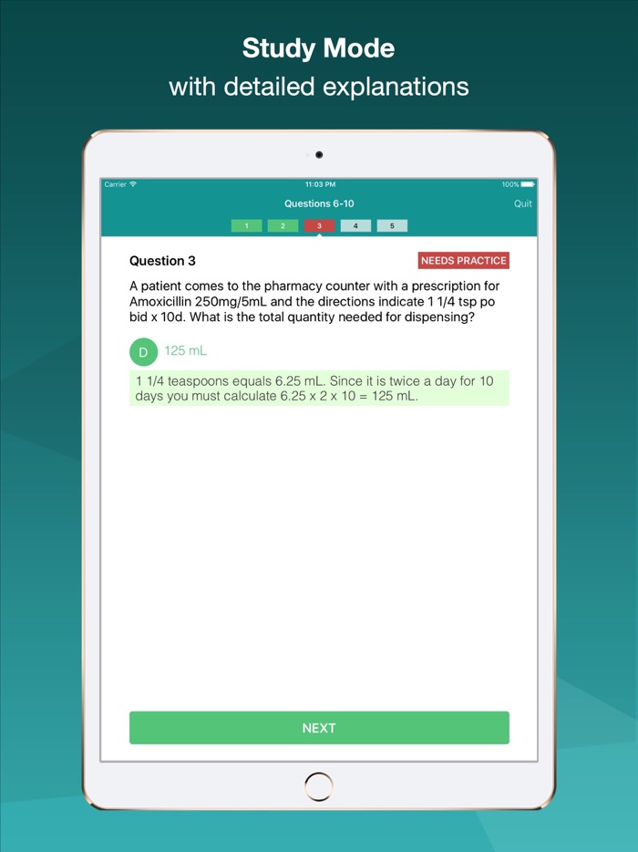 PTCB Smart Test Prep