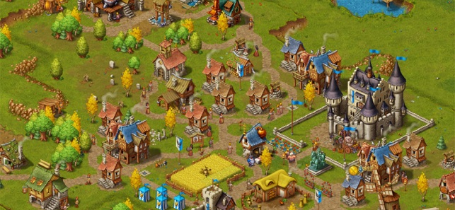 Townsmen(圖2)-速報App