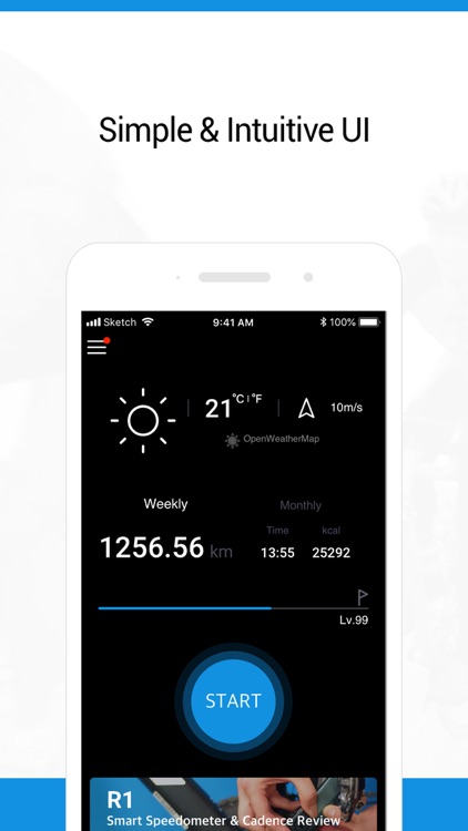 Openrider - GPS Cycling Riding