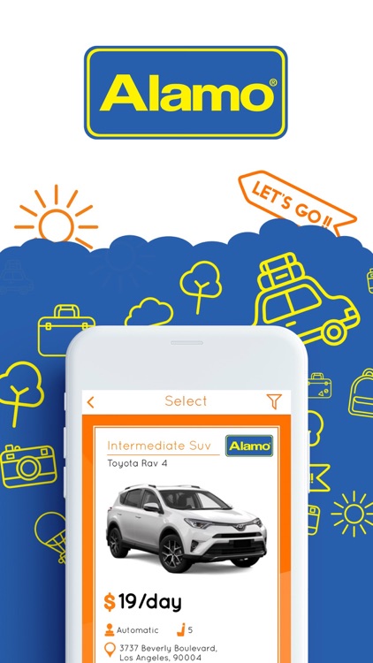 Carla Car Rental - Rental Cars screenshot-8