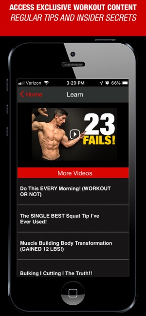 6 Pack Promise Ultimate Abs On The App Store