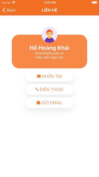 Fschool - Phụ huynh screenshot-7