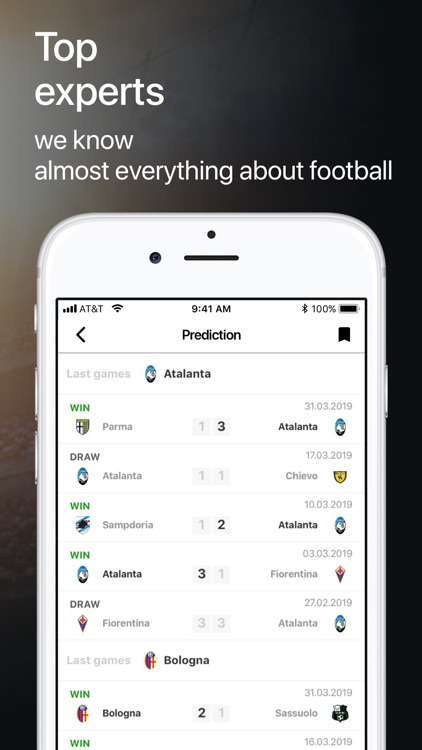 Football Insights Betting tips screenshot-4