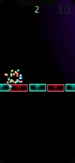 Game screenshot Neon Bounce - Impossible Game hack