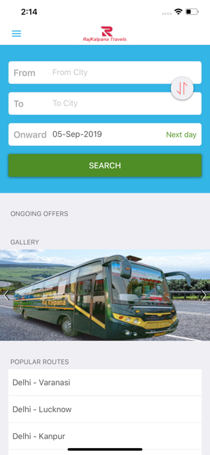 RajKalpana travels(圖2)-速報App