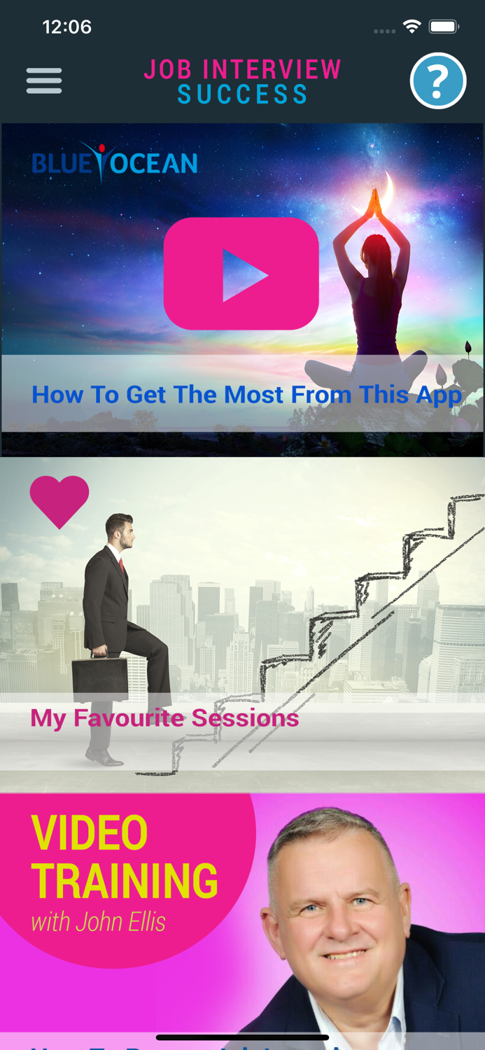 Job Interview Success