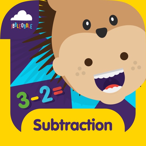 Subtraction with Ibbleobble
