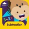 Subtraction with Ibbleobble is fun educational math game carefully designed for children aged 4+ but perfect for those aged between 5 - 8 who may be studying in the 1st and 2nd Grade and need to brush up on their arithmetic skills for school