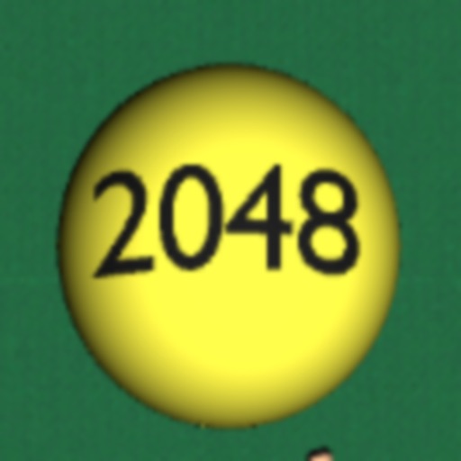 2048 3D Pool