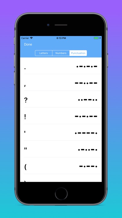 Morse - Decoder,Encode screenshot-3