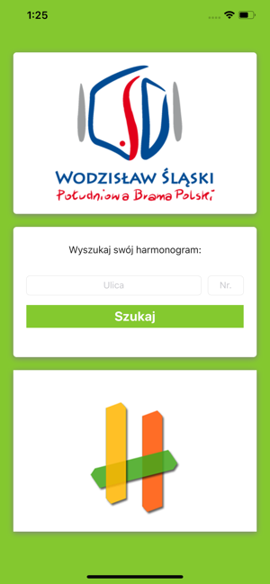 Wodz Śląski Harmonogram wywozu(圖1)-速報App