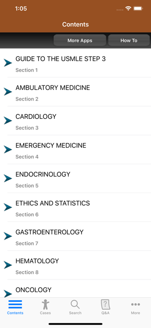 First Aid for USMLE Step 3 5/E(圖2)-速報App