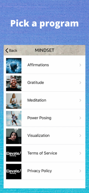 Elevate Well-Being(圖3)-速報App