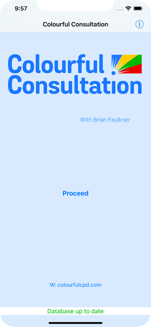 Colourful Consultation(圖1)-速報App