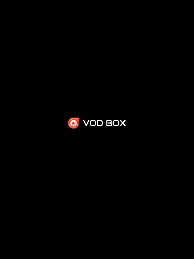 Vodbox On The App Store