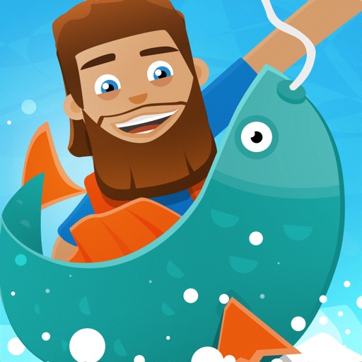 Hooked Inc: Fisher Tycoon free software for iPhone and iPad
