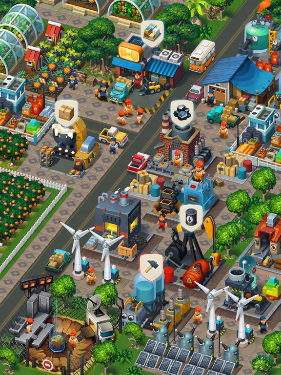 Скачать Trade Island