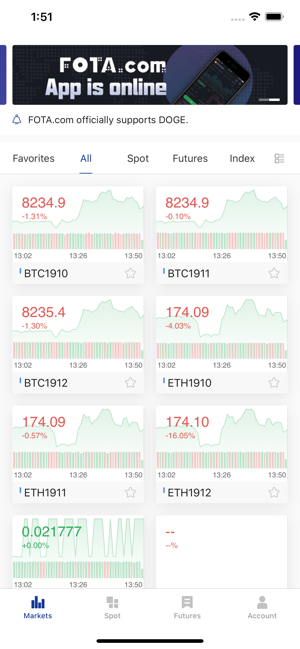 FOTA - exchange the future(圖1)-速報App