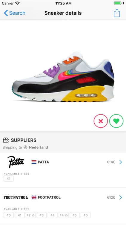Sneakerjagers by Sneakerjagers