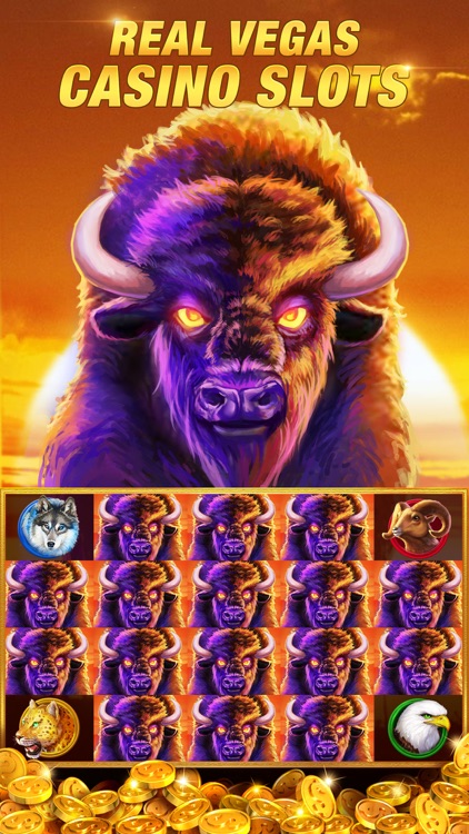 Slots of Vegas - Slot Machine screenshot-4