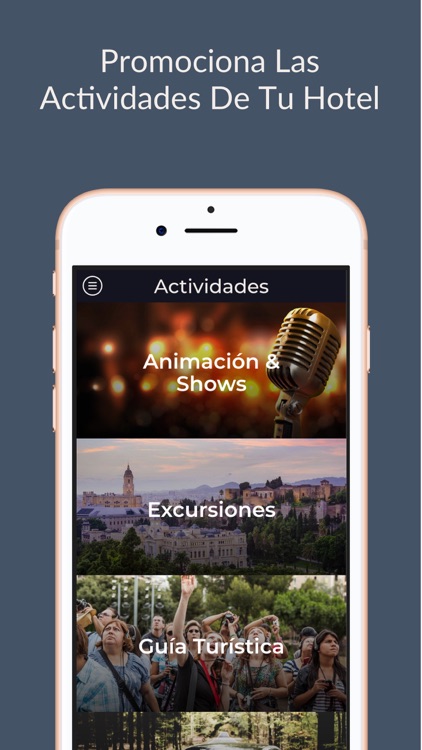 iHotel - La App De Tu Hotel screenshot-3