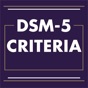 DSM-5 Diagnostic Criteria app download