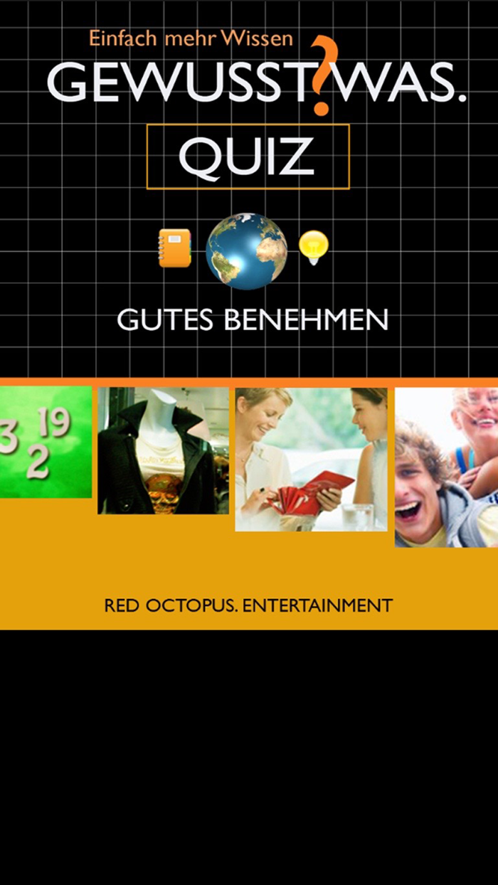 Benehmen Quiz