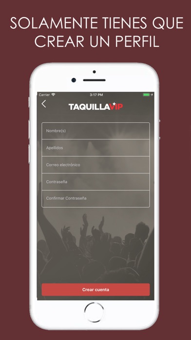 TaquillaVip screenshot 3