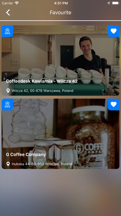 Poland Coffee Shops screenshot-9