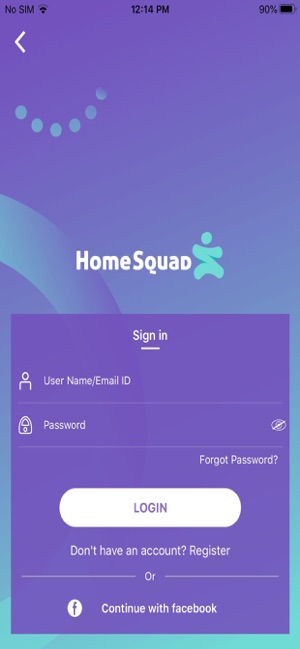 HomeSquad(圖3)-速報App