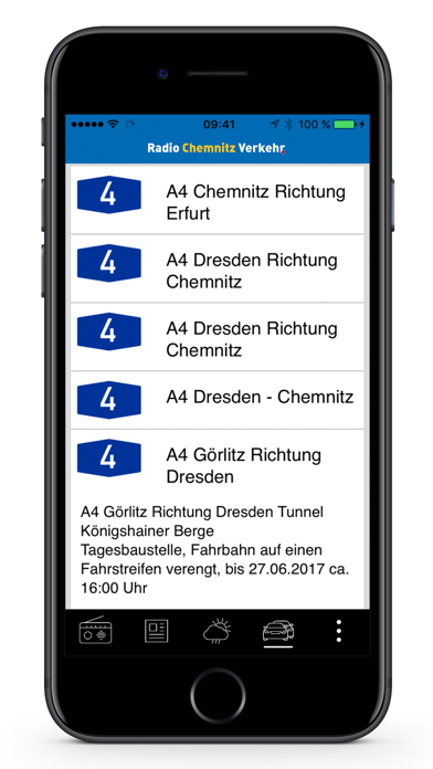 How to cancel & delete Radio Chemnitz! from iphone & ipad 4