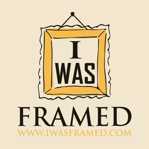 iWasFramed Matting Calculator