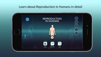 How to cancel & delete Reproduction in Humans from iphone & ipad 1