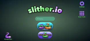 Imágen 1 slither.io iphone