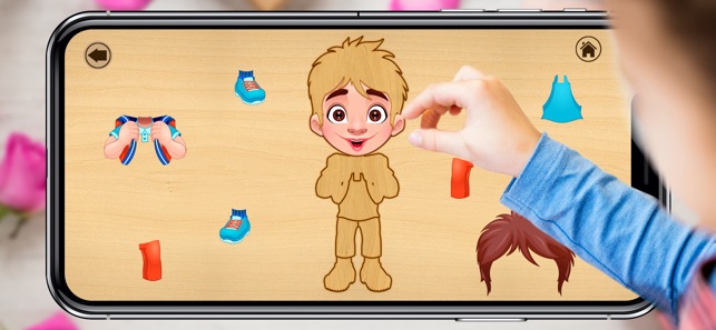 Kids Jigsaw - Toddler Puzzles(圖5)-速報App