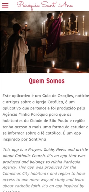 Sant'Ana - SP (orações)(圖3)-速報App