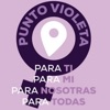 puntos violeta