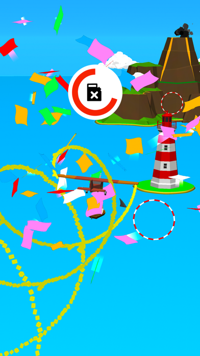 Crash Landing 3D screenshot 3