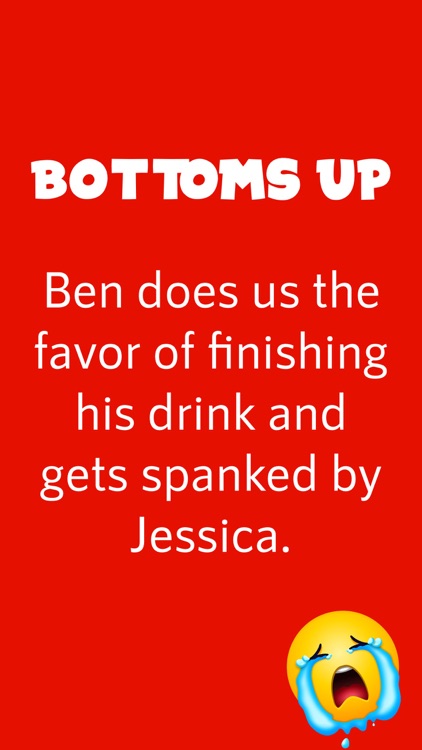 Picolo drinking game