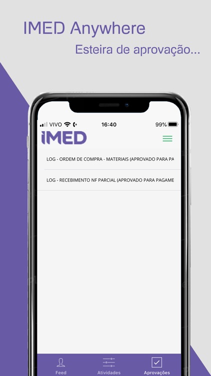 IMED Anywhere screenshot-4